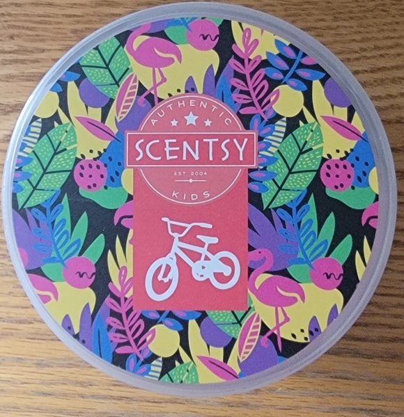 Scentsy Bitty Buddy Flamingo In Make A Splash Scent - Picture 4 of 5